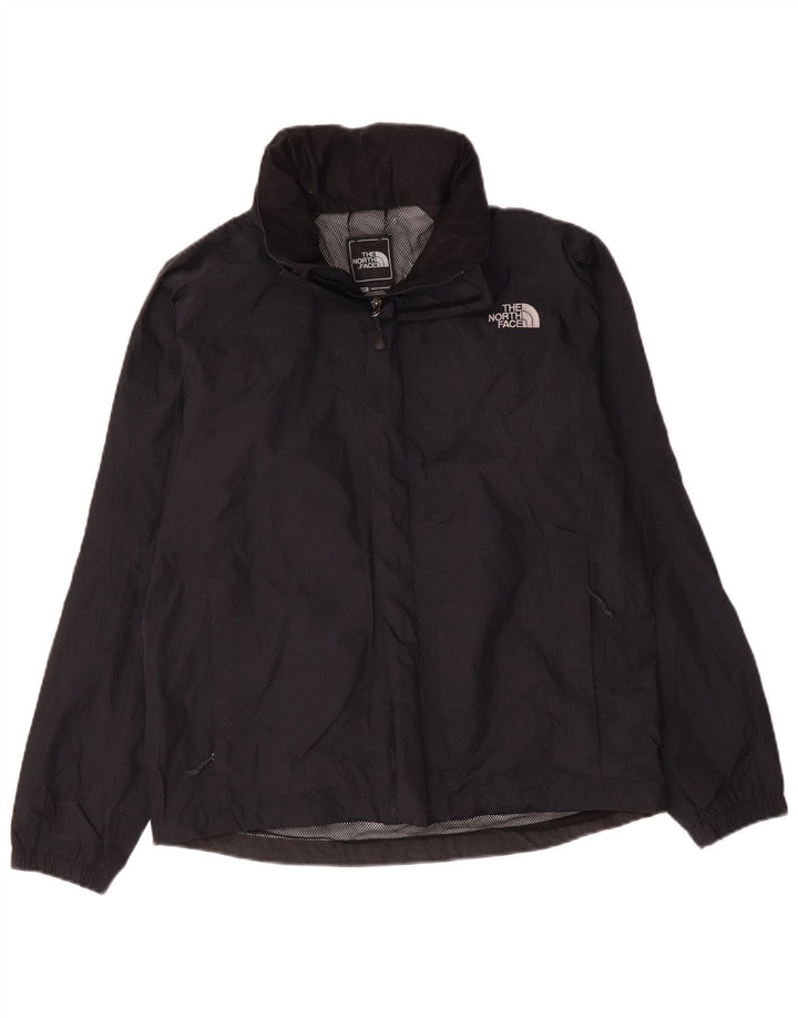 Giacca antipioggia da uomo The North Face UK 36 Small Nylon blu navy