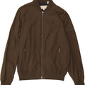 JACK WILLS Mens Bomber Jacket UK 36 Small Khaki Vintage Jack Wills and Second-Hand Jack Wills from Messina Hembry 
