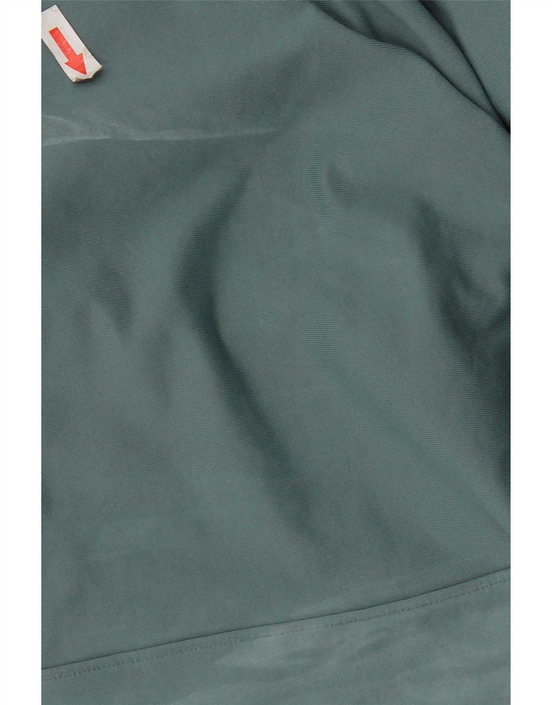 Tuta da uomo Under Armour con cappuccio pullover Top Large turchese elastan