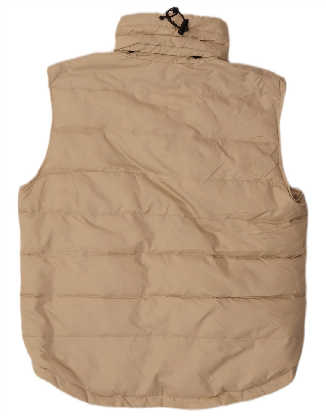 Gilet imbottito da uomo Scorpion Bay UK 38 Poliestere beige medio