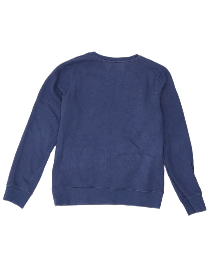 Felpa Levi's per ragazzi, 15-16 anni, in cotone blu navy