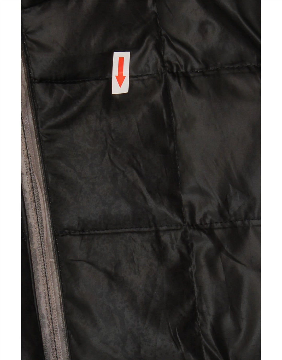 Giacca imbottita con cappuccio Zara da ragazzo 13-14 anni XL poliestere nero