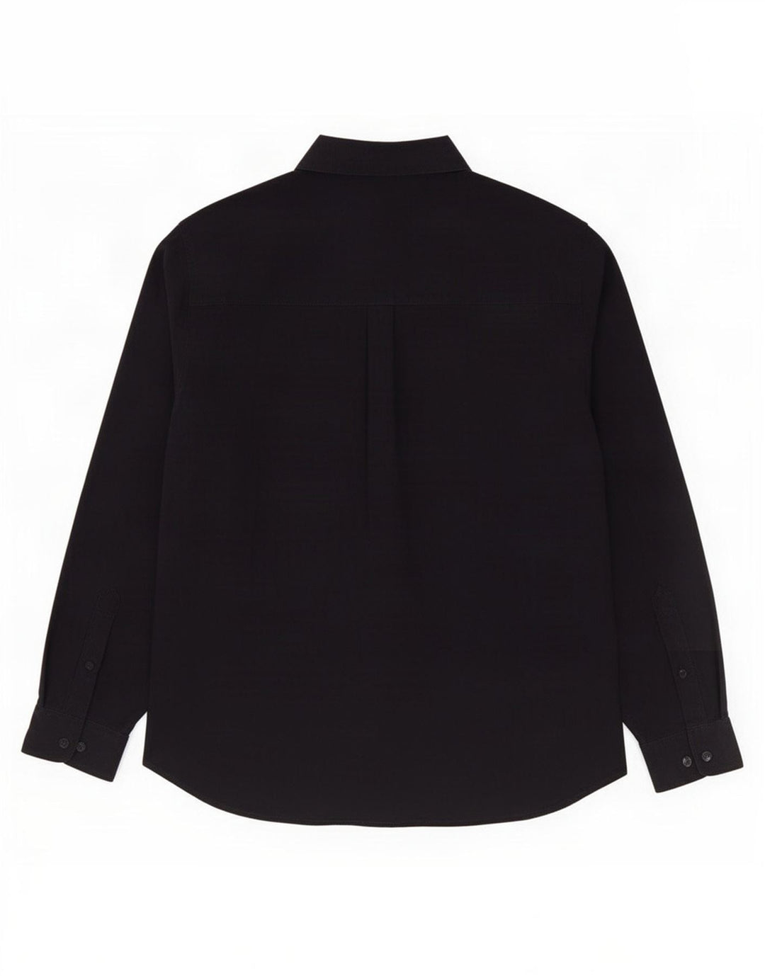 Camicia da uomo Rohan grande lino blu navy