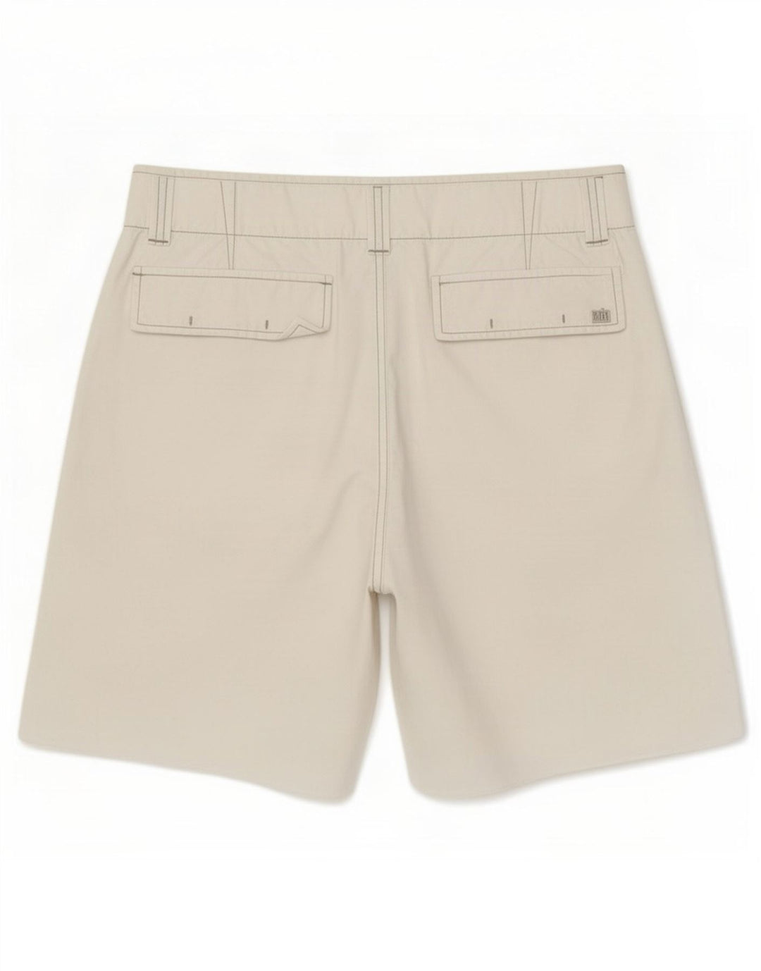 Pantaloncini chino da uomo Murphy & Nye grandi W34 in cotone bianco