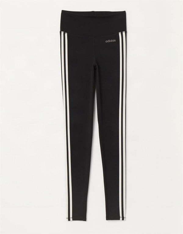 Leggings Adidas Climalite da donna UK 4/6 XS poliestere nero