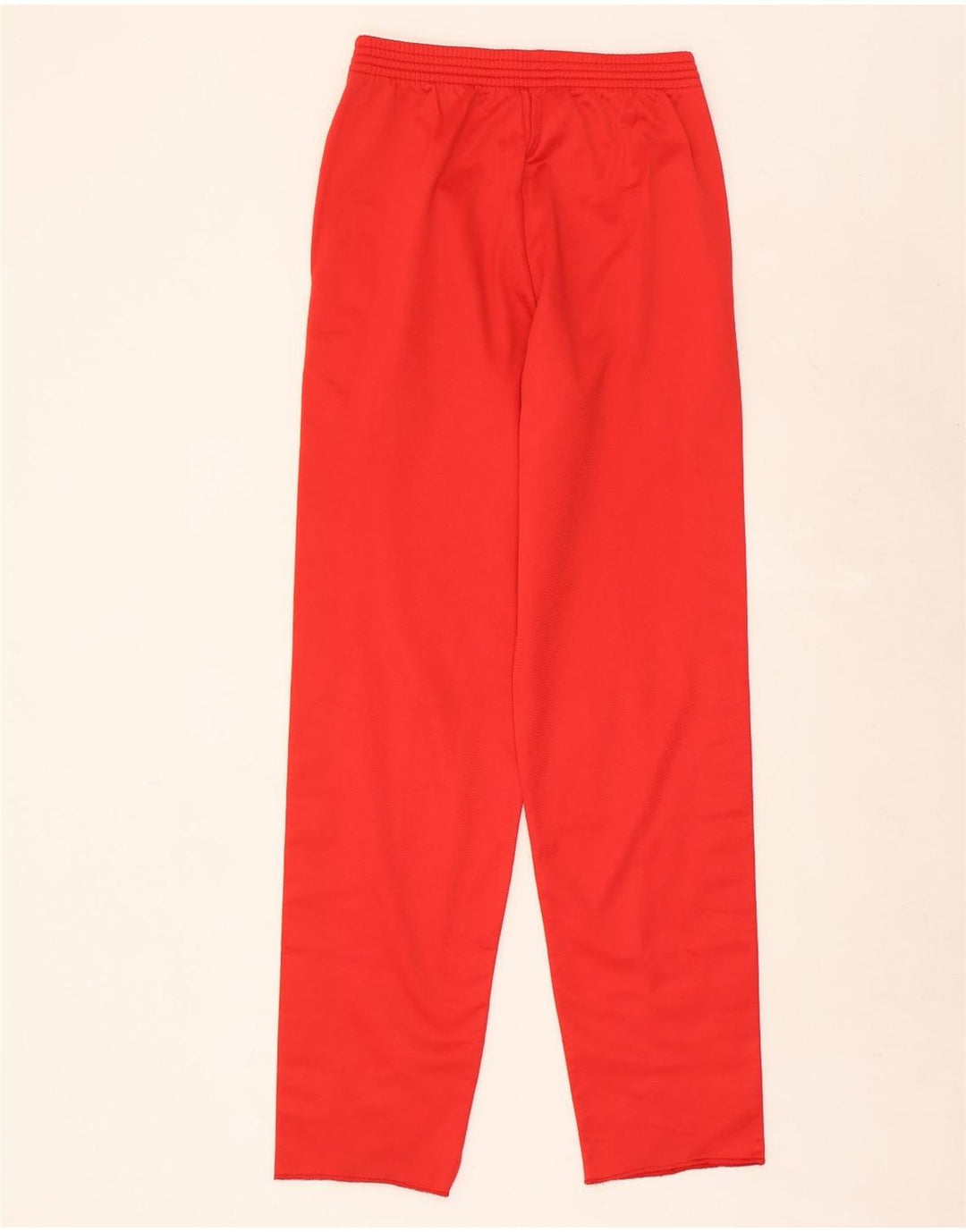 Tuta intera da uomo con grafica Champion Small rossa in poliestere color block
