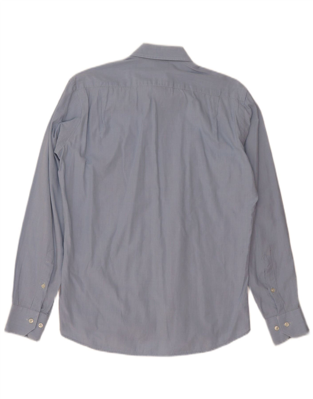 Camicia da uomo Lotto Taglia 39/40 Blu medio