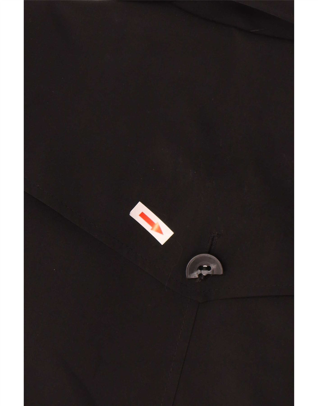 Trench da donna Marks & Spencer UK 12 medio poliestere nero