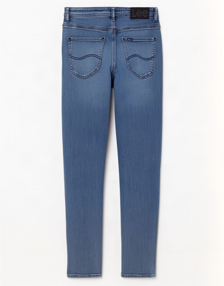 Jeans Lee Z-Two Slim da donna W31 L30 cotone blu