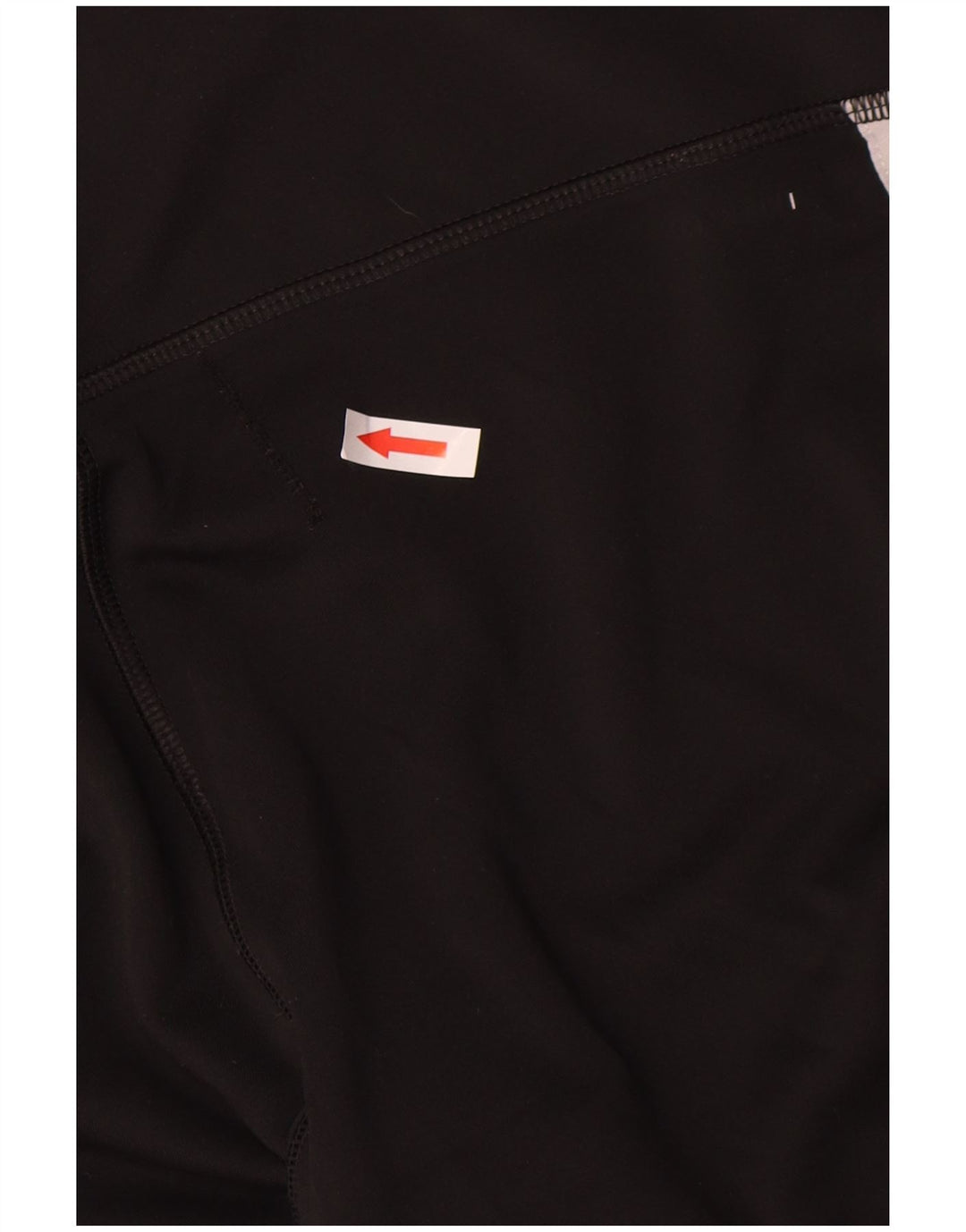 Leggings Adidas Climalite Capri da donna UK 12/14 medio nero