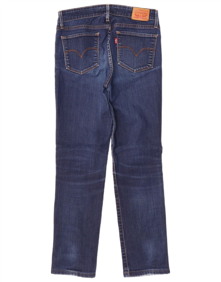 Jeans Levi's 712 Slim da donna W27 L27 in cotone blu