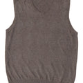 MARKS & SPENCER Canotta da uomo blu Harbour Vest UK 38/40 Grigio medio