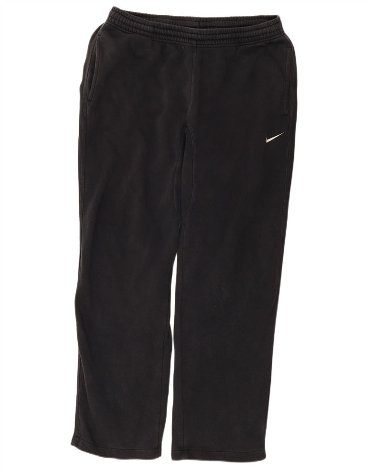 Pantaloni da tuta da uomo Nike Large in cotone nero