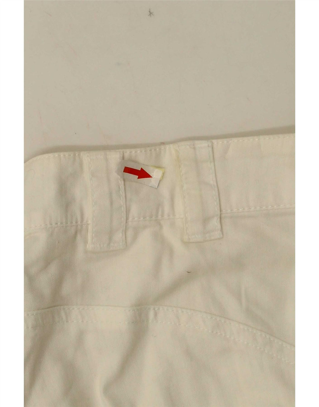 Pantaloncini casual da donna Helly Hansen W30 bianco medio