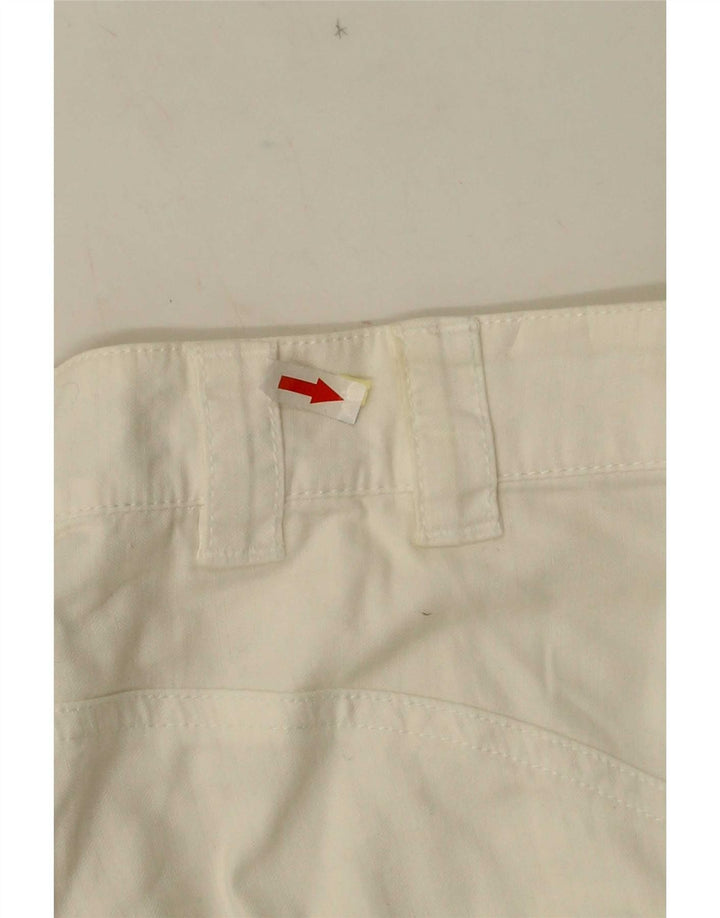 Pantaloncini casual da donna Helly Hansen W30 bianco medio