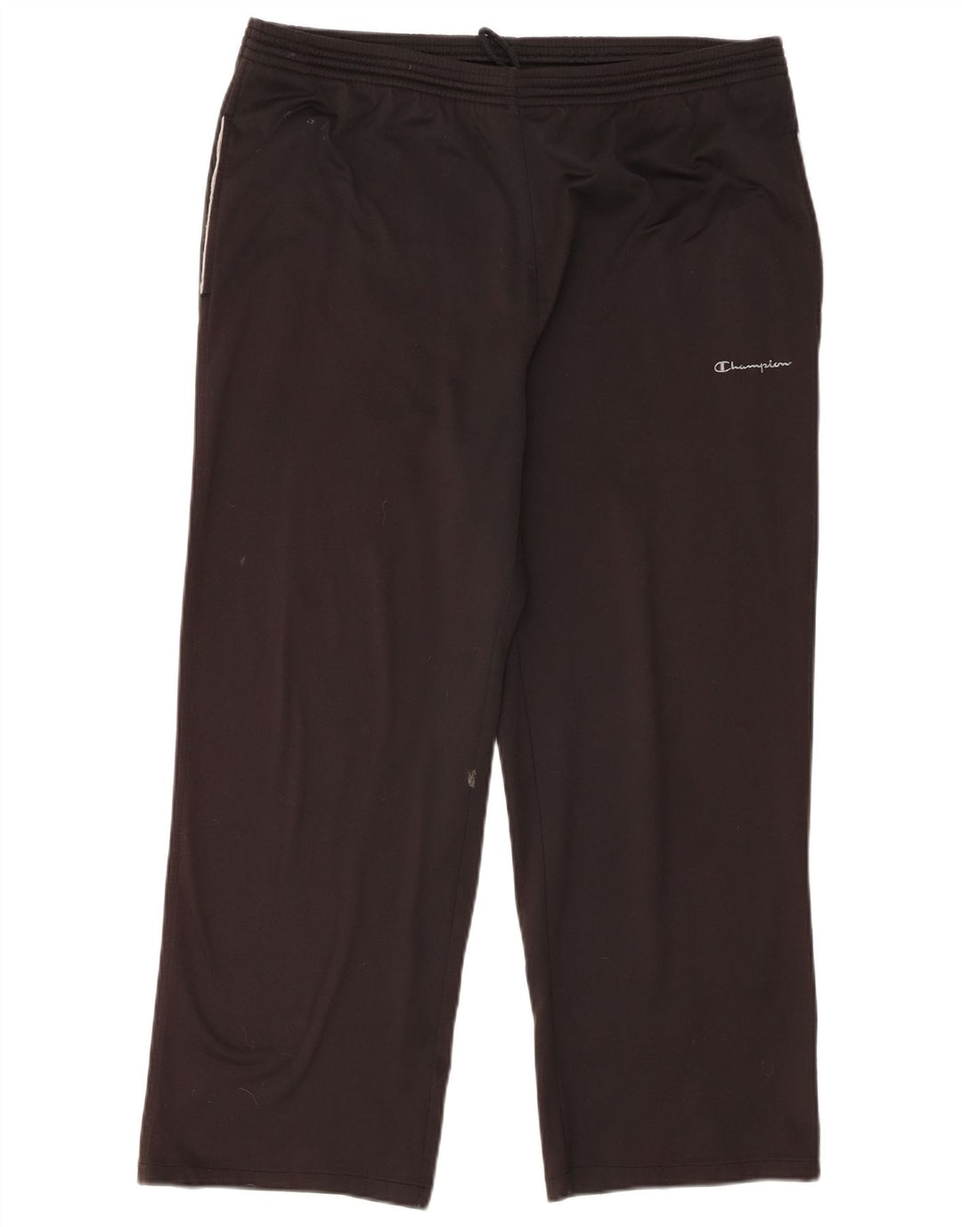 Pantaloni da tuta da uomo Champion Large neri