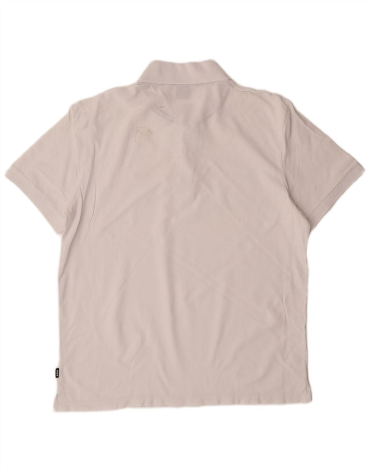 Polo da uomo Hugo Boss XL bianca