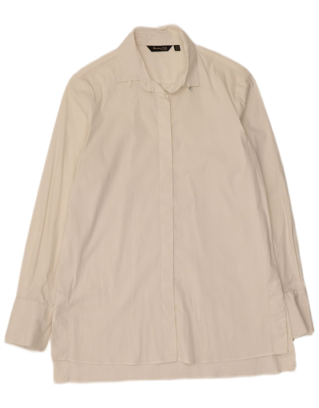 Camicia da donna MASSIMO DUTTI EU 36 XS Bianca