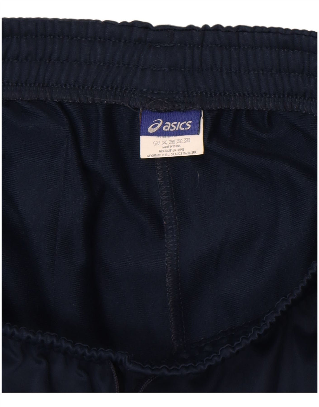 Pantaloni da tuta da uomo Asics XL Blu Navy