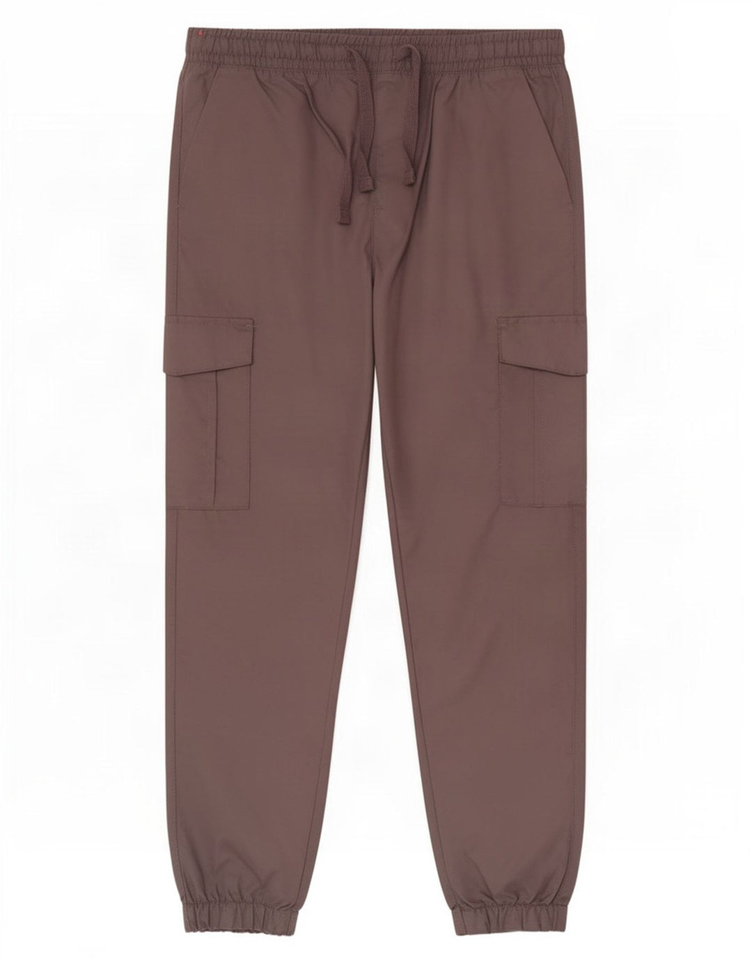 Pantaloni cargo da jogging da uomo French Connection medi W32 L29 poliestere grigio