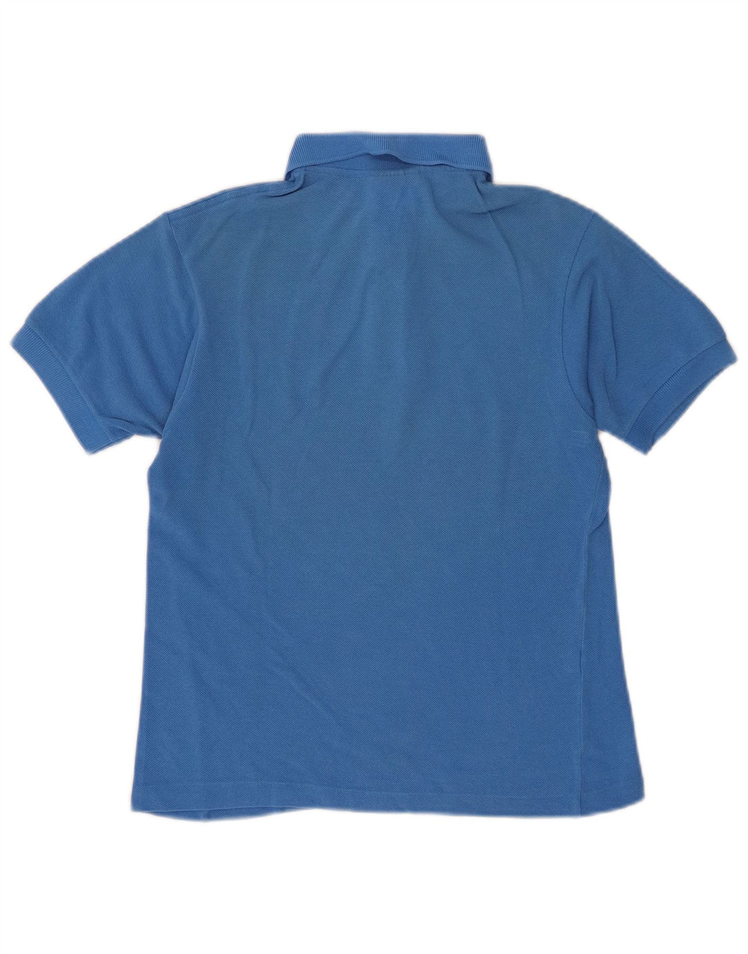 Polo Lacoste da bambino 11-12 anni in cotone blu