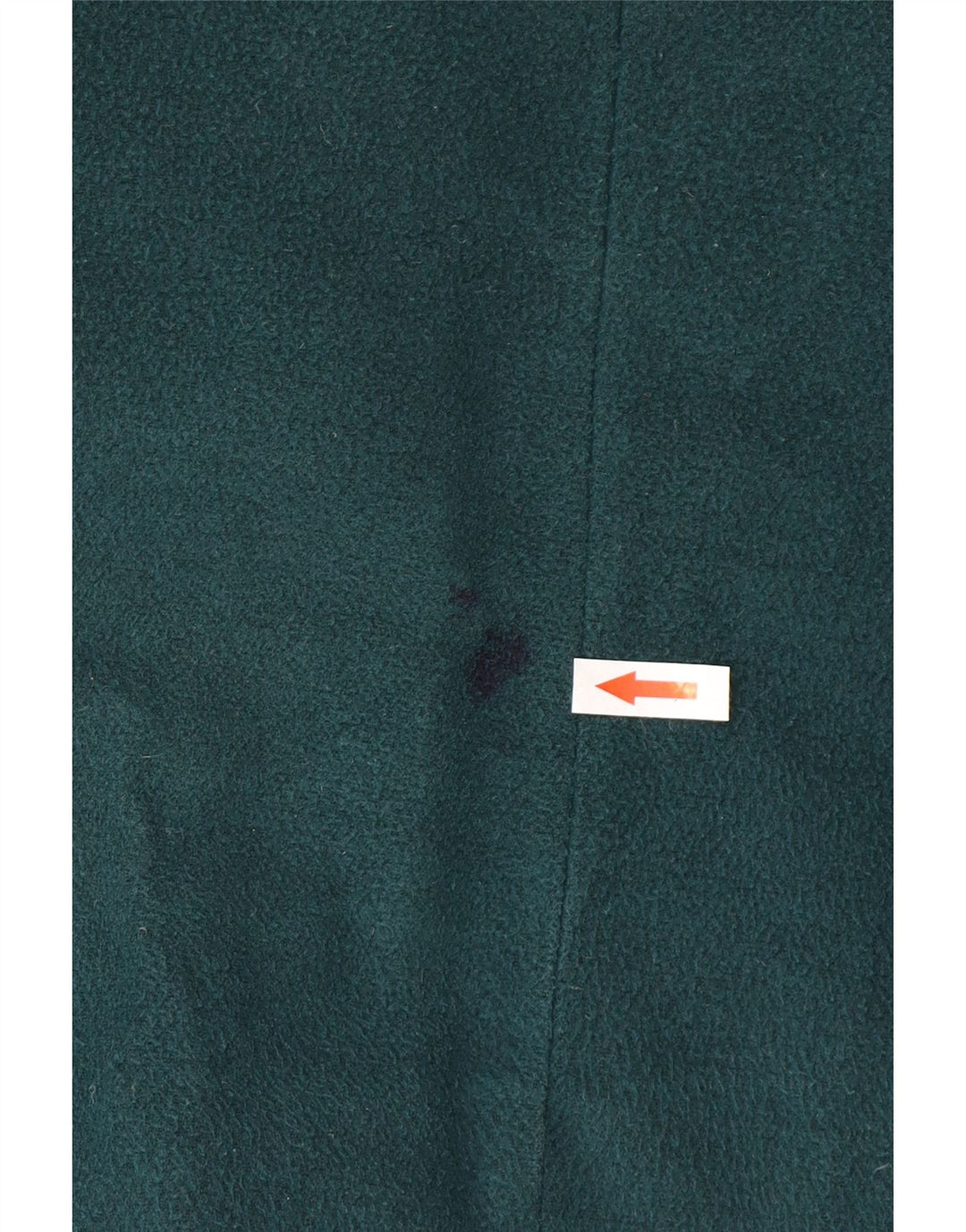 Giacca blazer doppiopetto da donna Marks & Spencer UK 12 verde medio