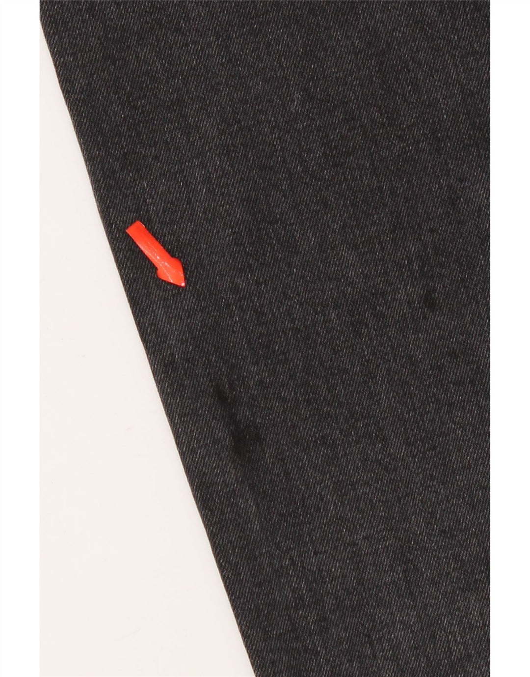 Jeans slim da donna Topshop W32 L31 cotone nero