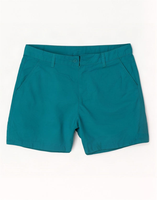 Pantaloncini chino da donna Mountain Warehouse UK 12 medi W32 Blu