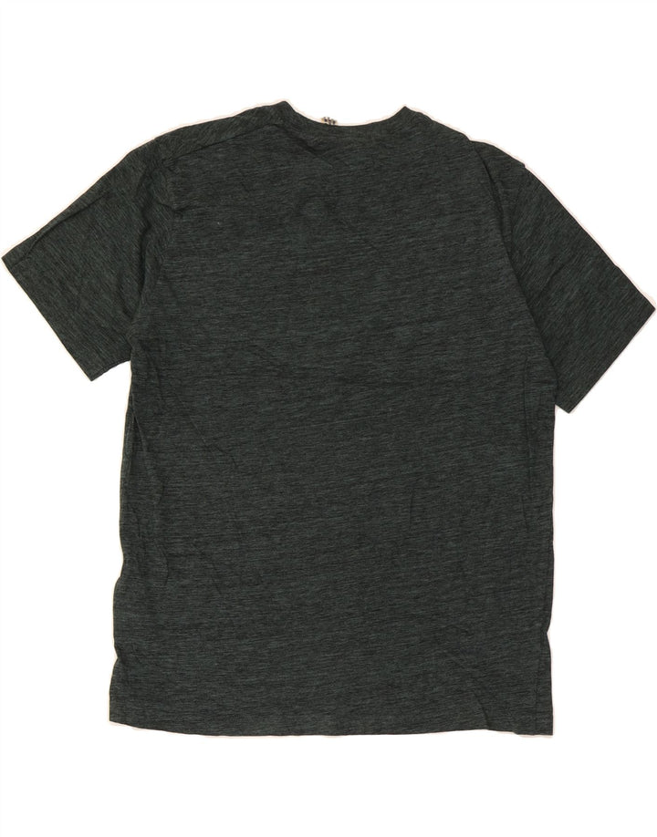 CHAMPION Mens Graphic T-Shirt Top Large Grey Cotton Vintage Champion and Second-Hand Champion from Messina Hembry 