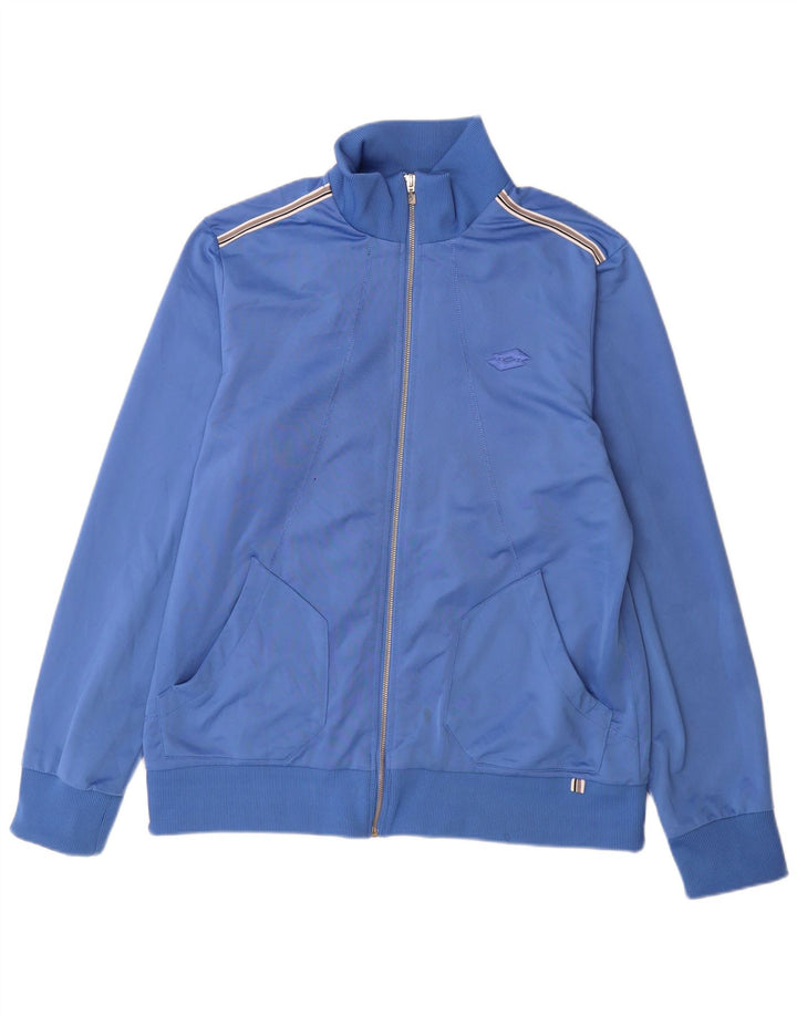 Giacca da tuta da uomo Lotto XL Blu