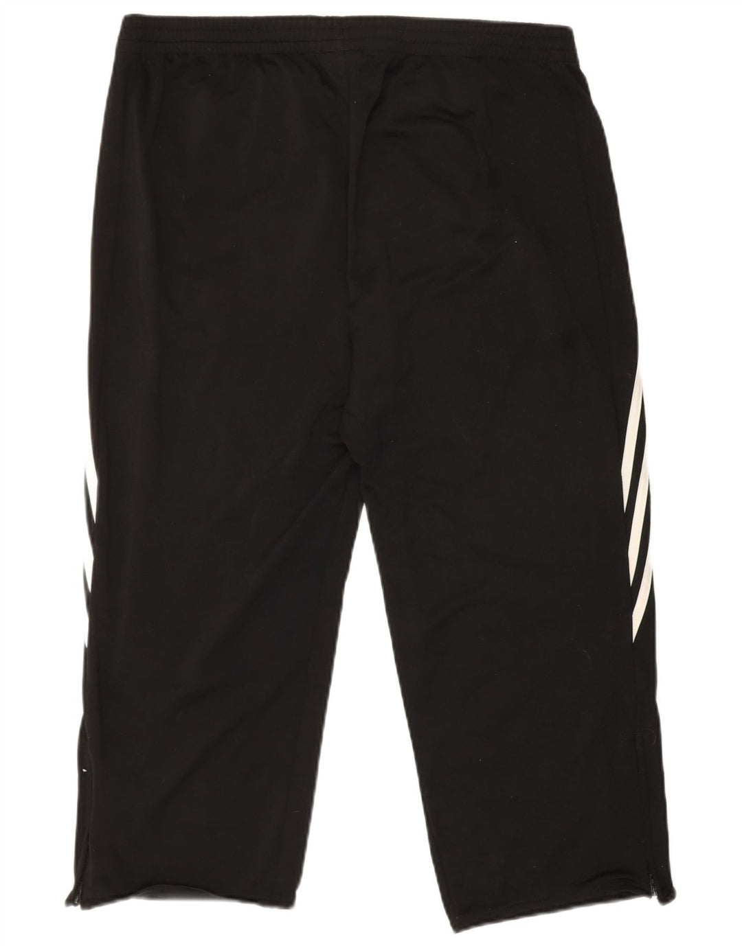 ADIDAS Mens Tracksuit Trousers XL  Black Polyester