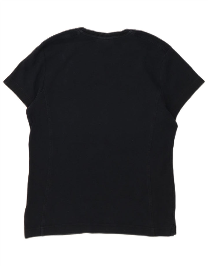 Maglietta da donna Easy Fit CHAMPION UK 14 Large Blu Navy