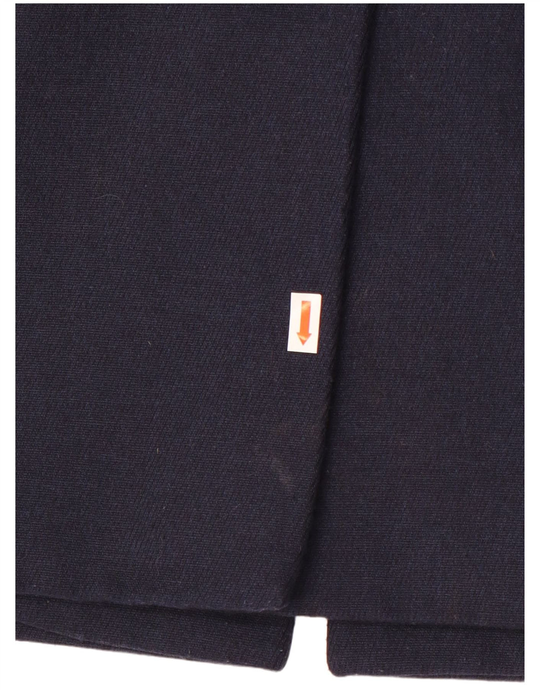 Giacca blazer da donna a 1 bottone lungo Hobbs UK 8 piccola in poliestere blu navy
