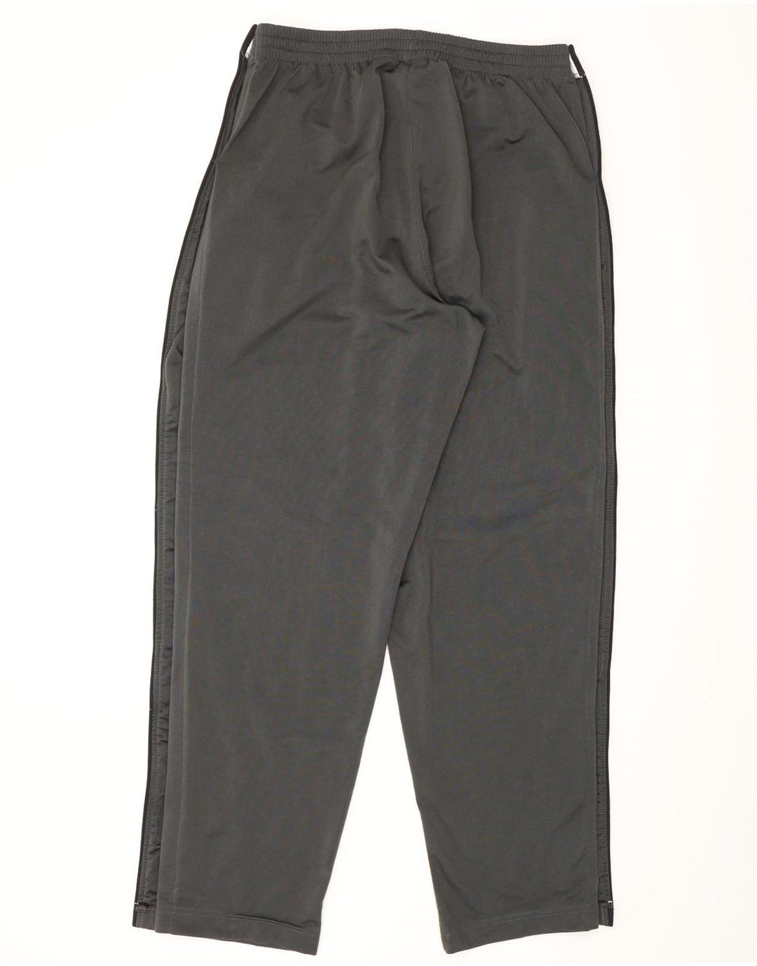 Pantaloni da tuta da uomo NIKE UK 44/46 XL Poliestere color block nero