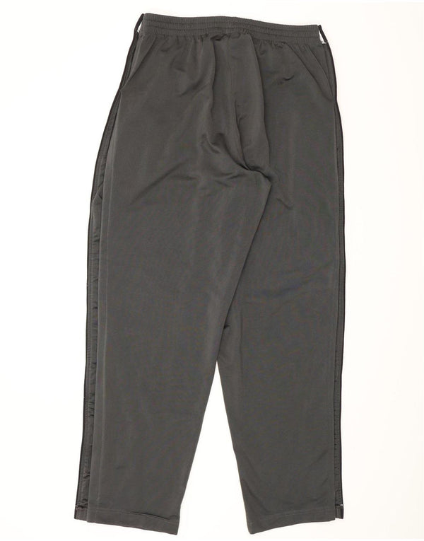 Pantaloni da tuta da uomo NIKE UK 44/46 XL Poliestere color block nero