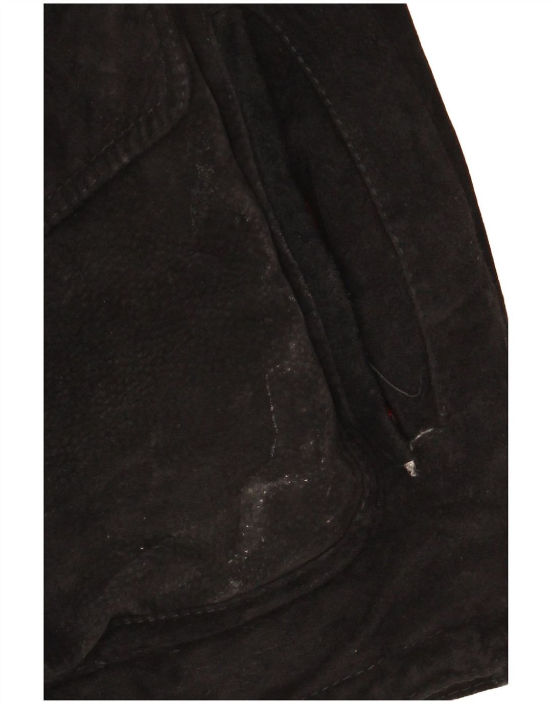 Giacca a vento oversize con cappuccio da donna DINO' Z UK 14 medio nero