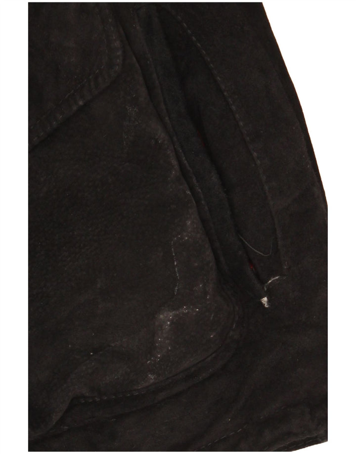 Giacca a vento oversize con cappuccio da donna DINO' Z UK 14 medio nero