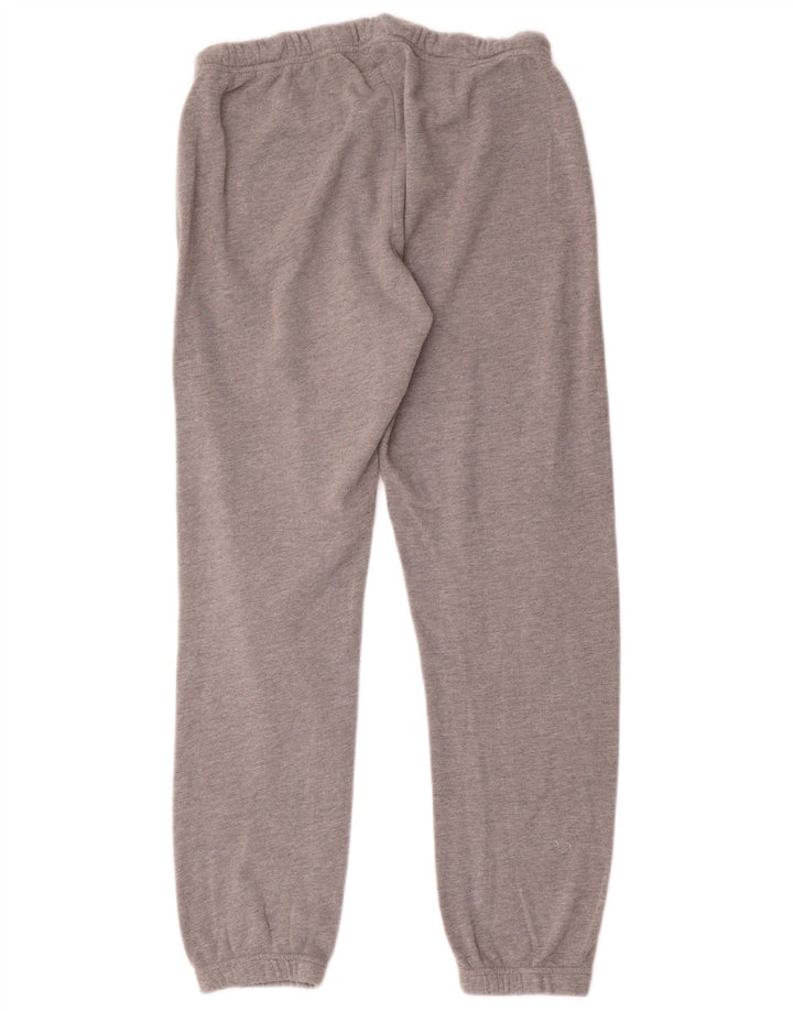 Pantaloni da tuta da donna Jack Wills Joggers UK 12 Cotone grigio medio