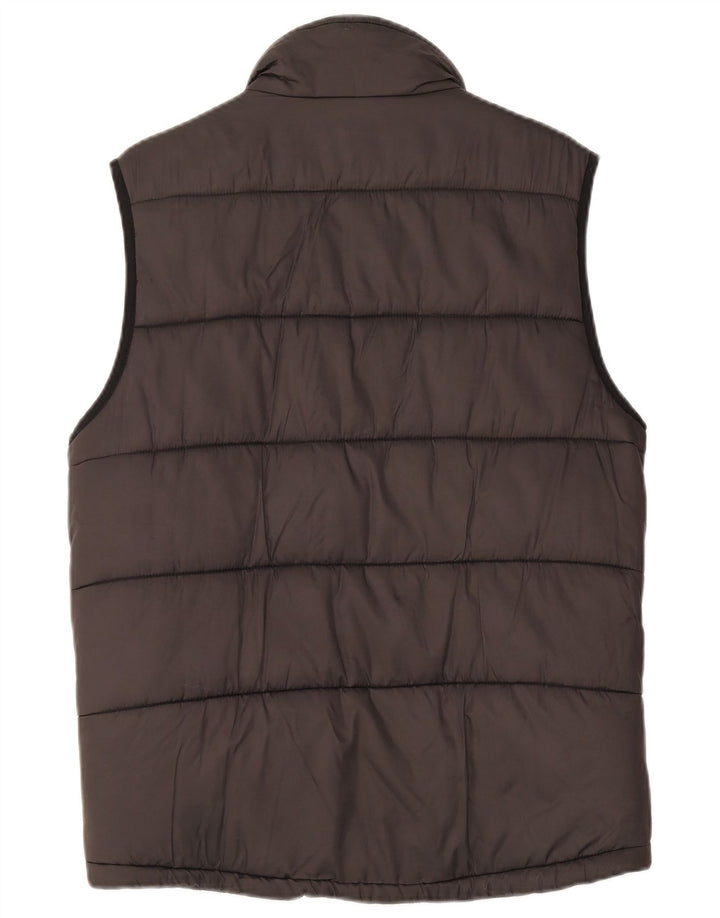 Gilet imbottito da uomo Puma UK 36 piccolo nero