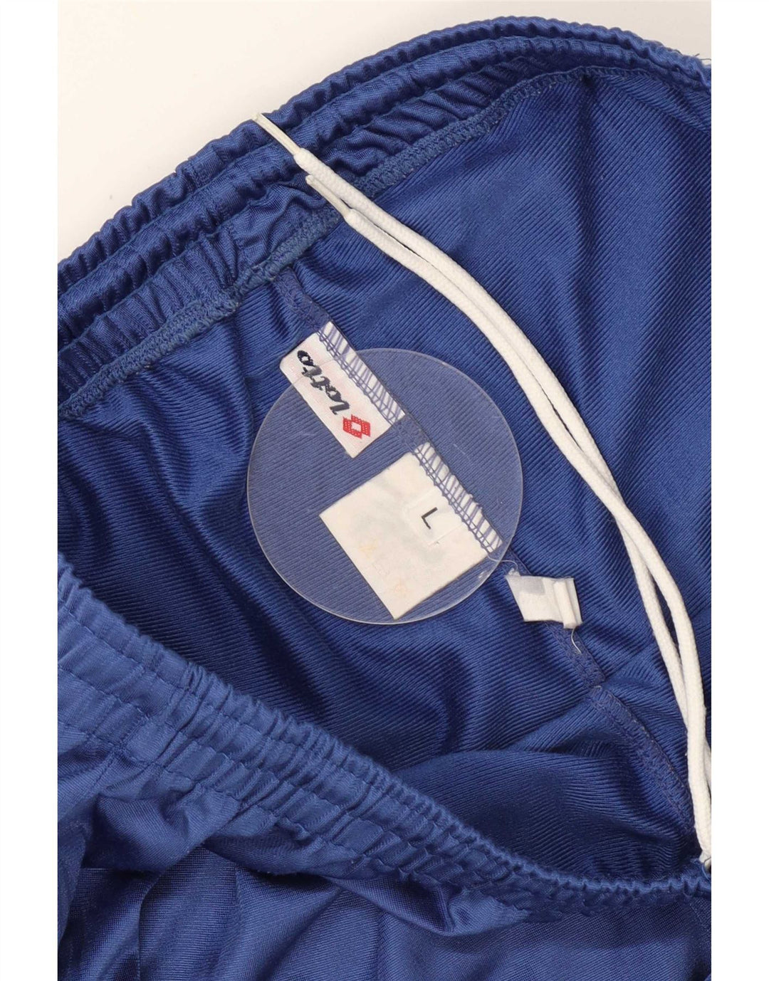 Tuta intera da uomo Lotto Large Blu Colourblock Poliestere
