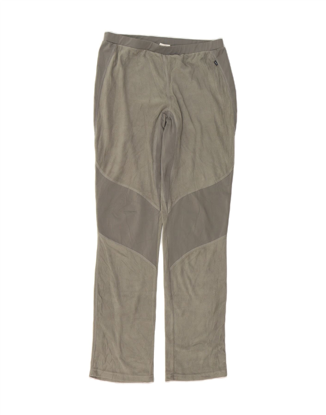 OASIS Womens Fleece Tracksuit Trousers XL Grey Polyester Vintage Oasis and Second-Hand Oasis from Messina Hembry 