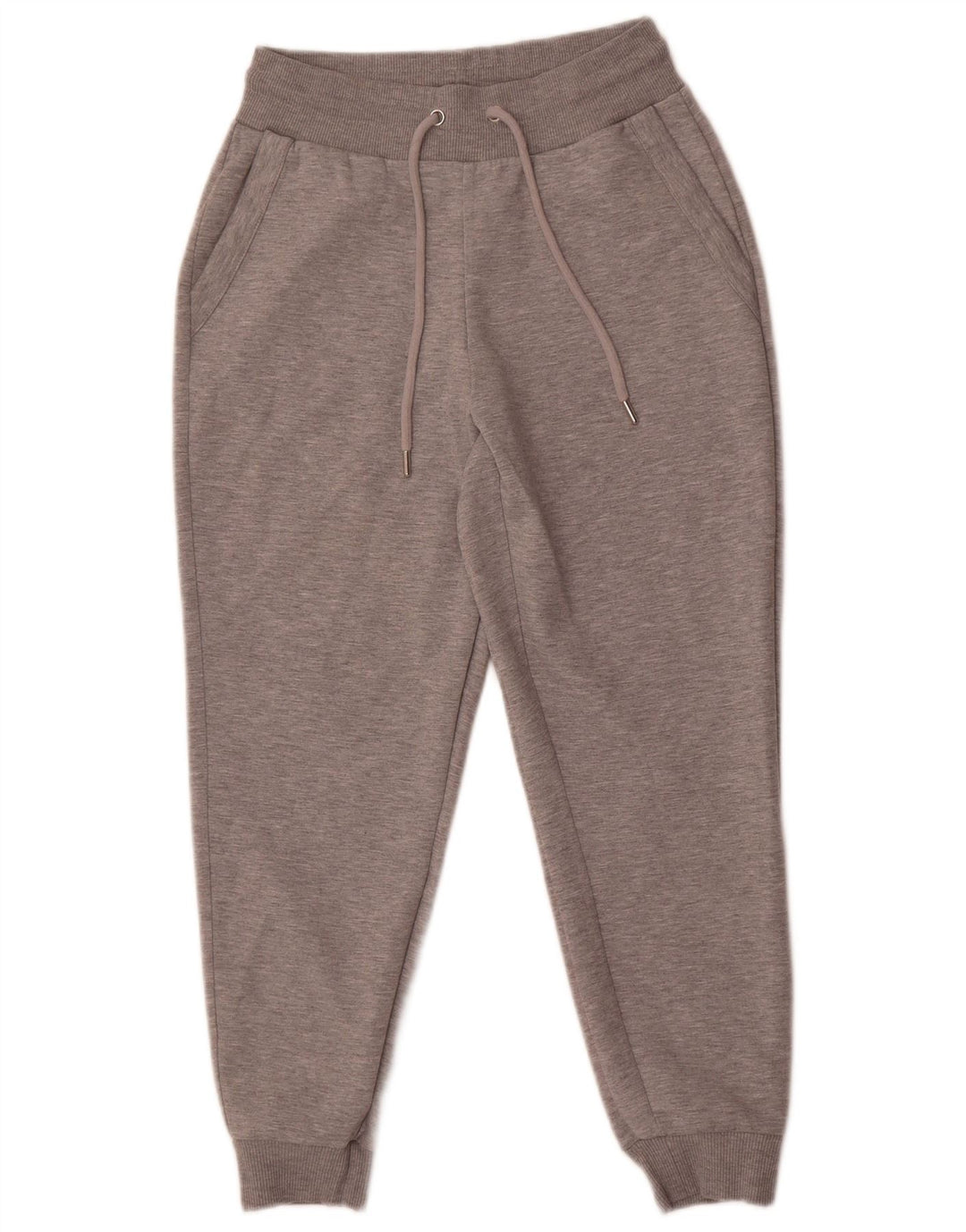Pantaloni da tuta da uomo Reiss Joggers piccoli in poliestere grigio