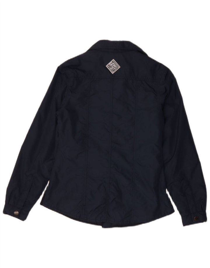 Giubbotto bomber da donna Tucano Urbano UK 2 2XS poliestere blu navy