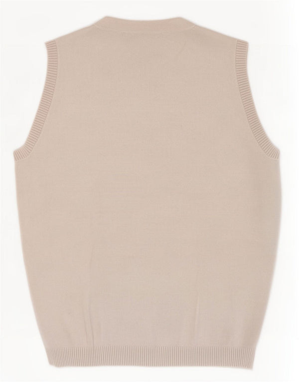Canotta Zara da donna UK 8 piccola bianca