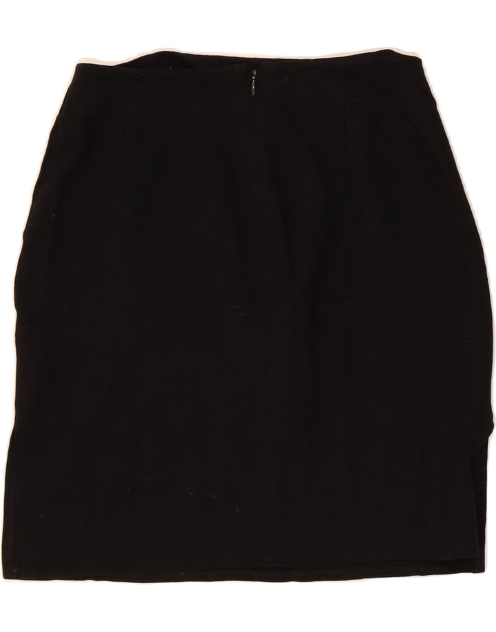 J. CREW Womens Straight Skirt W26 Small Black Vintage J. Crew and Second-Hand J. Crew from Messina Hembry 