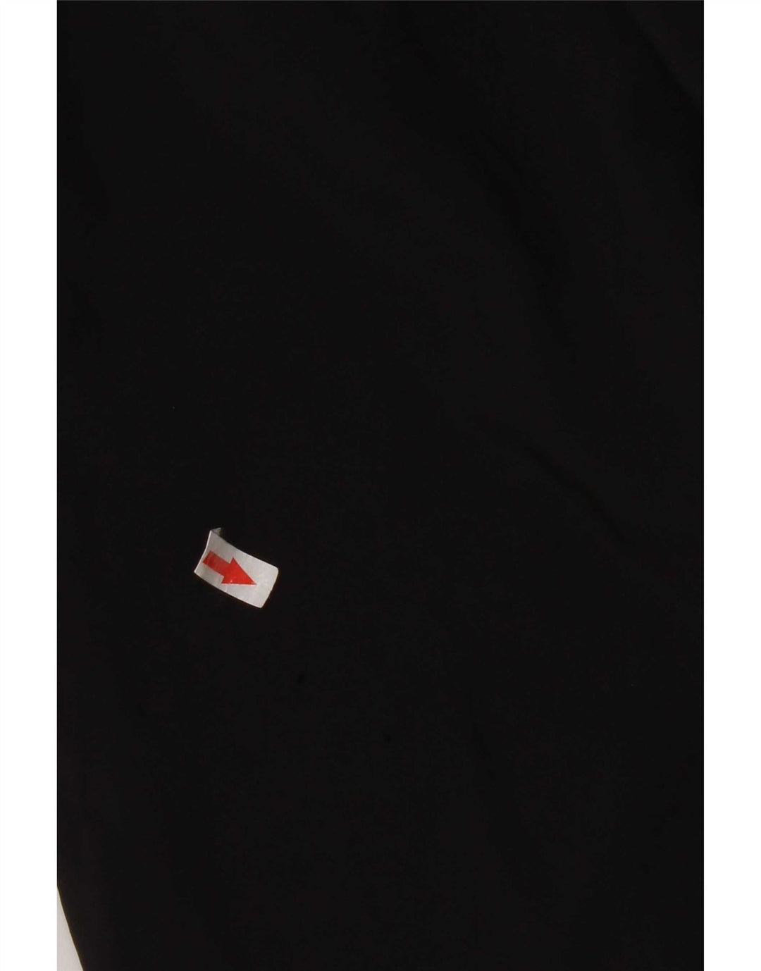 Pantaloni da tuta da uomo Adidas UK 36/38 Small Poliestere nero