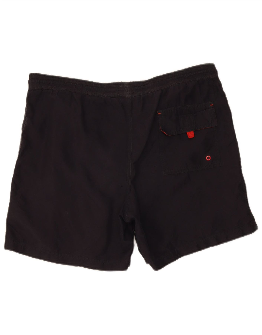 Pantaloncini da bagno da uomo Marks & Spencer medio poliestere blu navy