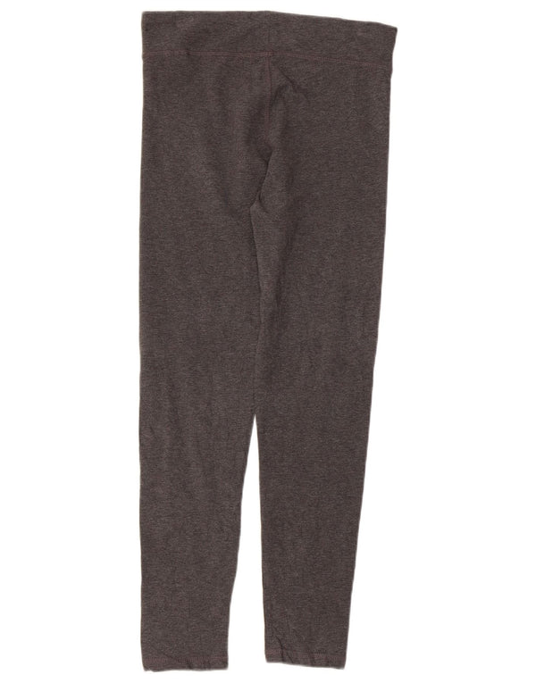 Leggings grafici da donna Champion UK 14 grande cotone grigio