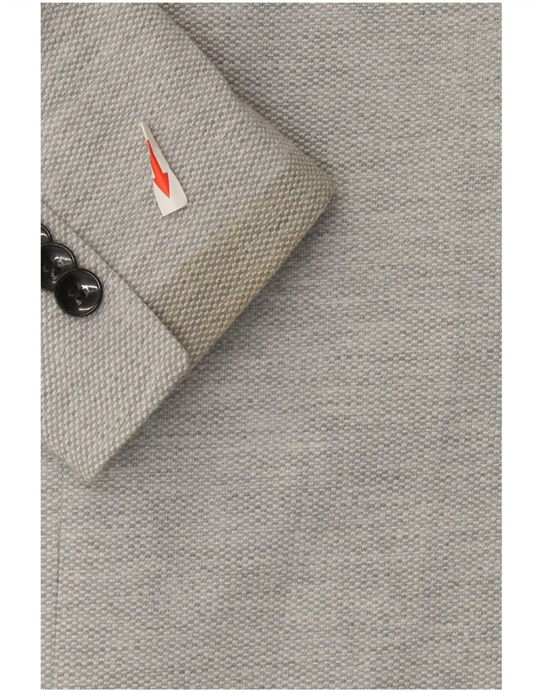 Giacca blazer da uomo a 2 bottoni Zara UK 38 Grigio medio