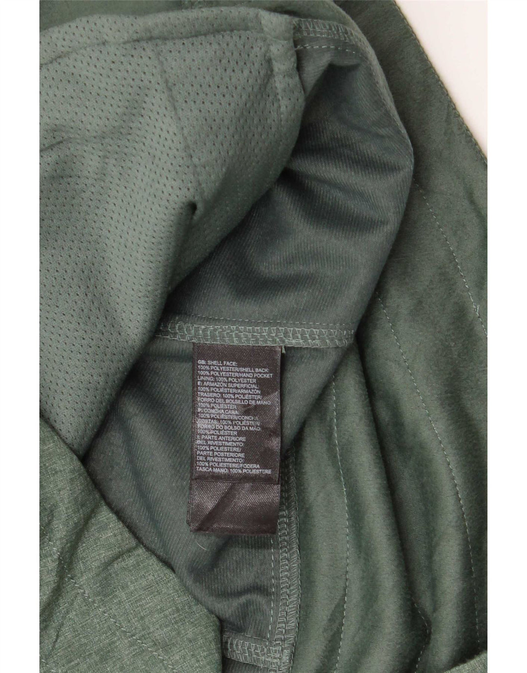 Giacca da tuta da donna The North Face UK 14 Poliestere verde medio